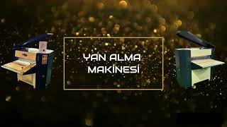 YAN ALMA MAKİNESİ  THE DAGGER GROUP [upl. by Oakie45]