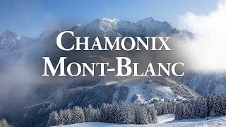 Chamonix amp INCREDIBLE Mont Blanc incl La Vallée Blanche [upl. by Ahsened]