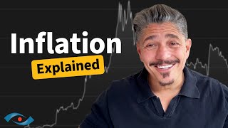 Inflation vs Deflation vs Disinflation  Whats the Difference [upl. by Dibru]