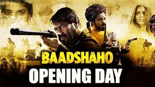 Ajay Devgns Baadshaho Gets TERRIFIC Opening At Box Office [upl. by Tychonn]