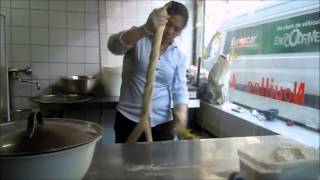 Chinese Hand Pulled Noodles in Brussels [upl. by Gnuhc842]