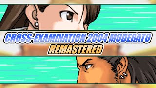 CrossExamination  Moderato 2004 Remastered [upl. by Capwell187]