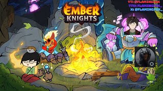 Ember Knights 20  Checking Out the Void Mantle [upl. by Mauricio]