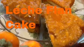 How To Make An Irresistible Leche Flan Cake [upl. by Stephens]