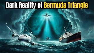 The Untold Truth About Bermuda Triangle  Ocean Biggest Mystery  Muz Studio [upl. by Atenaz]