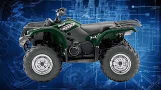 Yamaha Grizzly 450 Service Manual 20082009 Digital Edition [upl. by Jeralee617]