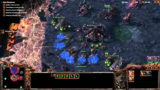 Starcraft 2 Mapsters 03  The Omashu Performance Review [upl. by Chrisse]