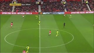 Manchester United vs Norwich 12 All Goal Highlights [upl. by Accire589]