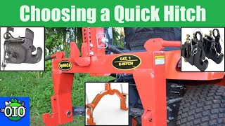 Best Tractor Quick Hitch Options Common Problems amp Solutions [upl. by Hamann]