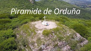 Pirámide de Orduña en Comonfort Gto [upl. by Mariejeanne23]