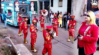 Star Band Dabhoi  Khuda Gawah  PJ Bands [upl. by Ariane914]