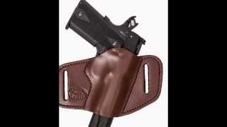 The Holster Store Gun Holsters  Now Available For Glock 42 [upl. by Brindle]