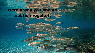 How eating fish can improve your health [upl. by Anazus486]