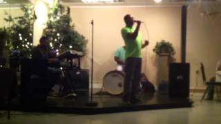 Down Low R Kelly cover Marcus Barnhill [upl. by Schreiber]