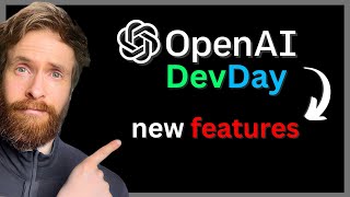 OpenAI DevDay  Realtime Speech to Speech API  Image Finetuning TESTED [upl. by Nica]