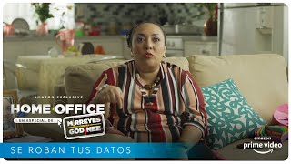 Home Office Un especial de Mirreyes vs Godínez  Se roban tus datos  Amazon Prime Video [upl. by Adaj580]