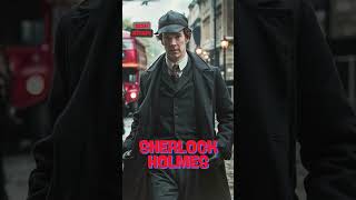 Sherlock Holmes  Kızıl Soruşturma shorts23 seslikitap sherlockholmes polisiye [upl. by Ymereg]