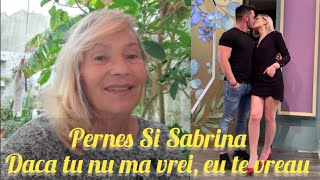 O nouă telenovela la MireasaAntena1 Pernes si Sabrina  Daca tu nu ma vrei eu te vreau [upl. by Ansaev822]