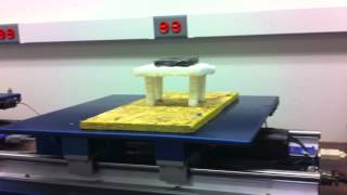 Collapse of Sugar Cube Structure [upl. by Questa782]