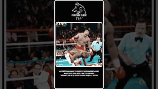 Gave Up In The End  George Foreman Vs Dwight Muhammad Qawi [upl. by Uno]