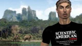 SciAm Video The Earth Without Humans [upl. by Eivad377]