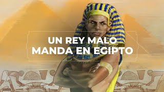 La esclavitud en Egipto Historias de la Biblia 27 [upl. by Turnbull]