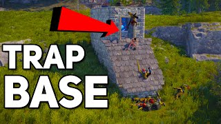 NEW Small and Easy Trap Base in Rust  Tutorial 2024 [upl. by Norward]