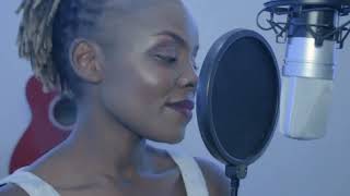 NDAYA MPONGO LOVE REGGAE COVER BY CAROL CONGA [upl. by Rudy]