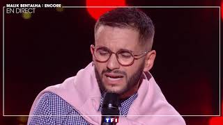 Heuss L Enfoiré  Aristocrate  Donatien  Malik Bentalha  The Voice France 2020  Blind Audition [upl. by Kial617]