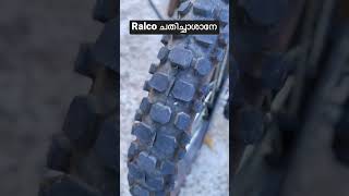 Ralco Tyre Update kerala travel shorts ralcotyre himalayan royalenfieldhimalayan [upl. by Shawnee]