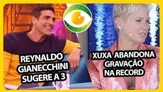 💣🔥O fim da dupla Simone amp SimariaNovo affair de Rebeca Abravanel💥 [upl. by Leahcimaj]