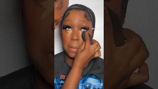 Brown skin Makeup Tutorial makeuptutorial tutorial viralvideo makeuptips makeup youtubeshorts [upl. by Mullen]