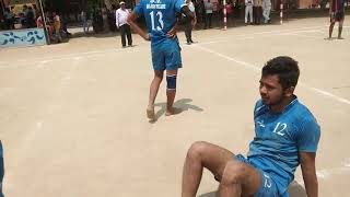 Senior boys final match Kailash enclave VS ZP Blk [upl. by Algernon]