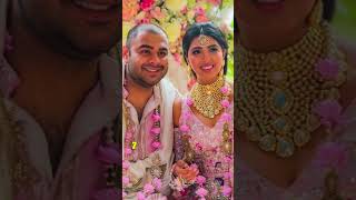 Top 10 Most Expensive Indian Weddings shorts wedding indianwedding [upl. by Anawed550]