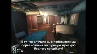 The Spoony — Lets Play SWAT 4  Mission 07 Full Houseof CRIME RUS sub [upl. by Ermina]