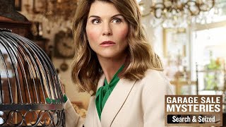 Garage Sale Mystery The Art of Murder 2017 ✩ Hallmark New Movie 2017 [upl. by Byrdie]