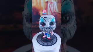 Funko pop capitan spaulding  la casa de los 1000 cadaveres [upl. by Alysa656]