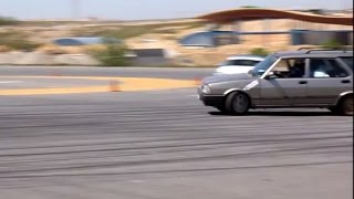 Kartalin hakkını veren adam HD Drift Academy [upl. by Nhojleahcim]