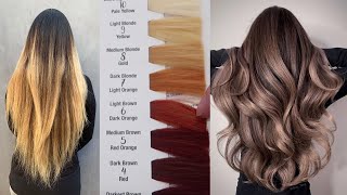 Understanding Hair Color Pigments [upl. by Kcirddor]