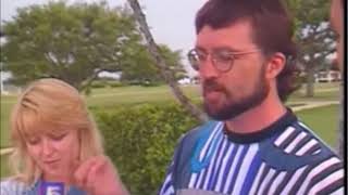 Darlie Routier and Husband Weird Behavior [upl. by Nairred]