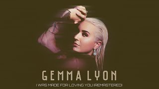 quotI was made for lovin youquot Gemma Lyon Acoustic Cover [upl. by Nwadrebma]