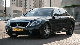 MERCEDES S500e 2016  2017 [upl. by Assenad]