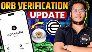 New Update⚡Worldcoin App Orb Verification ⚡ How to verify Worldcoin Account in India🔥2024 [upl. by Chadbourne]