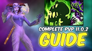 Complete Wither Affliction PVP Guide War Within [upl. by Ahsitam]