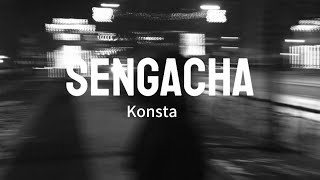 Konsta  SENGACHA konsta sengacha uzbekmusic trend tekst karaokeplyus [upl. by Suzann]