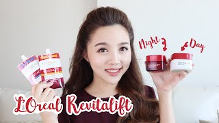 Review ไอเท็มต่อเวลาผิวเด็ก ถูกและดี ราคา 35 บาท LOrealParisTH Revitalift [upl. by Kathlene363]