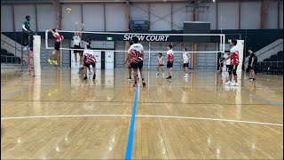 The Ponds HS VS John Therry CC  NSW Volleyball Schools Cup  Year 12 Div 1 [upl. by Menedez246]