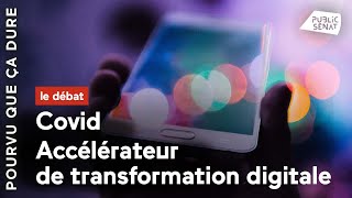 Le Covid accélérateur de transformation digitale [upl. by Strickland]