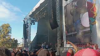 Kublai Khan  Swan Song live at Aftershock Fest [upl. by Assinna]