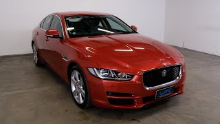 2017 Jaguar XE 20D PlayStation Edition [upl. by Ecirtemed]